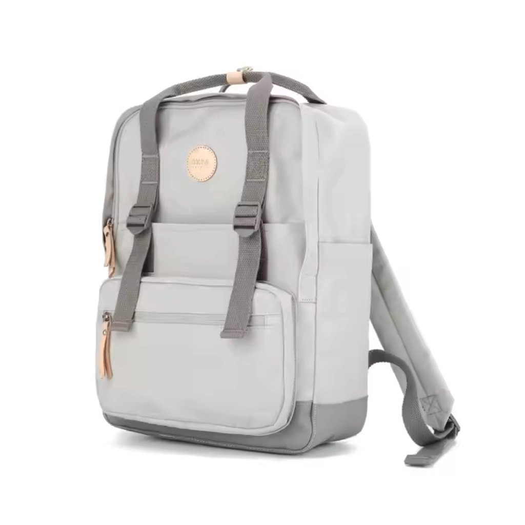 Okta Stadtrucksack grau (1085#08)