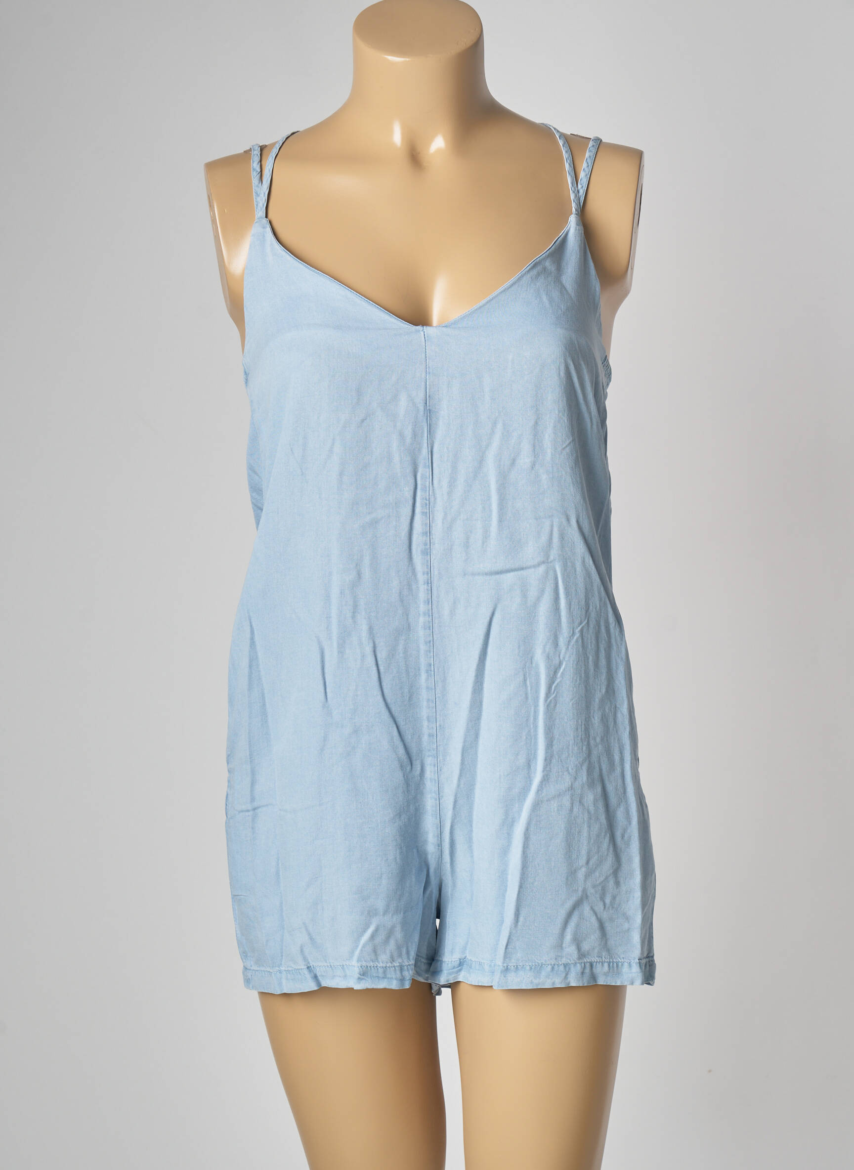 Tiffosi Combi Shorts Femme couleur bleu