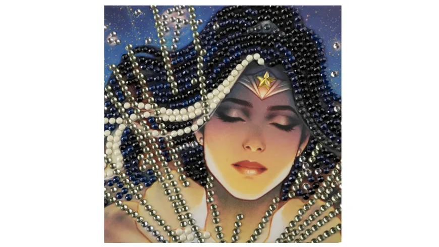 Craft Buddy - Crystal Art Diamond Painting 