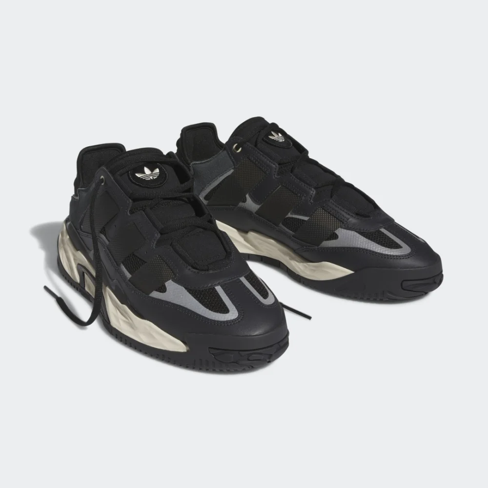 adidas Niteball ID8067 / schwarz