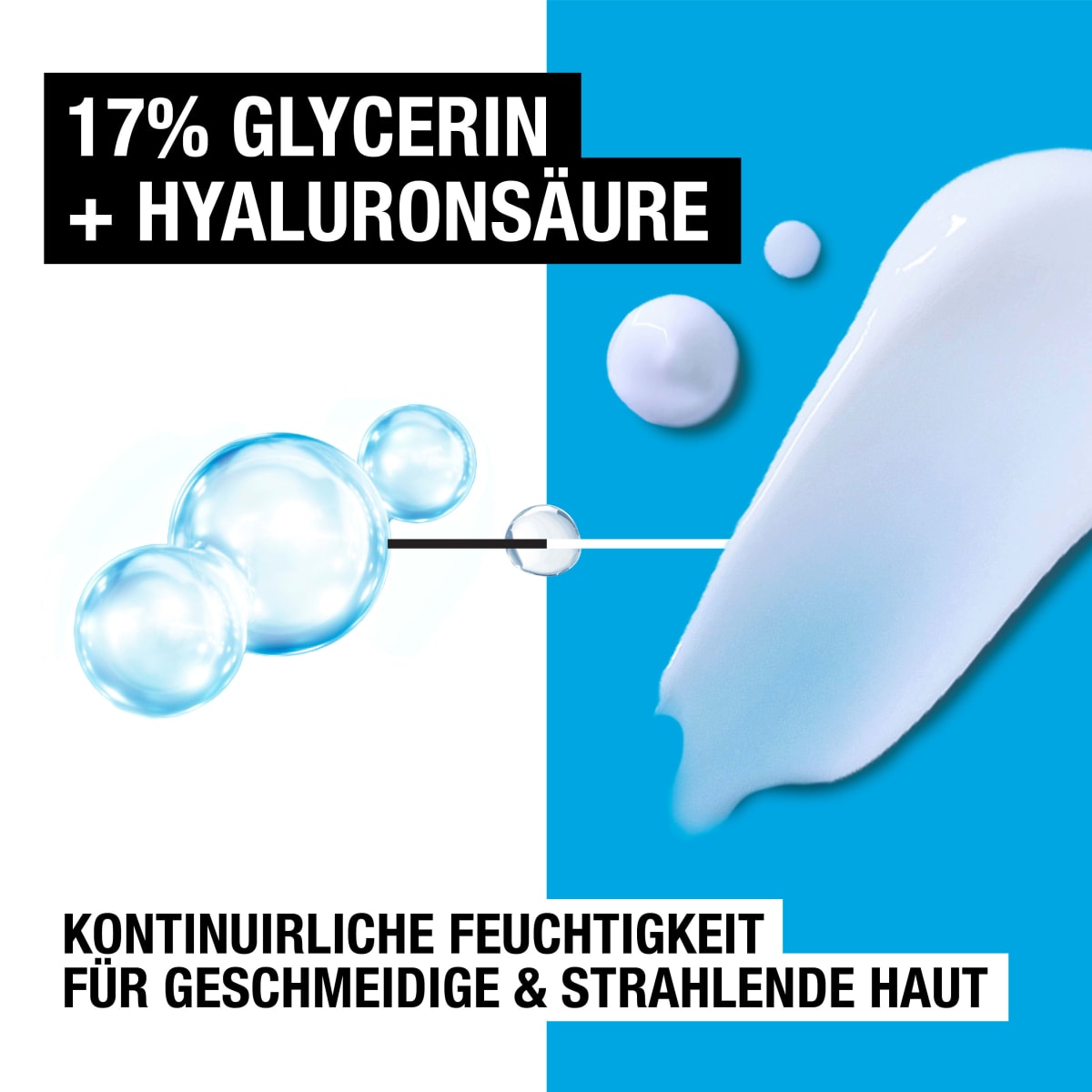 Bodylotion Gel Hydro Boost, 250 ml