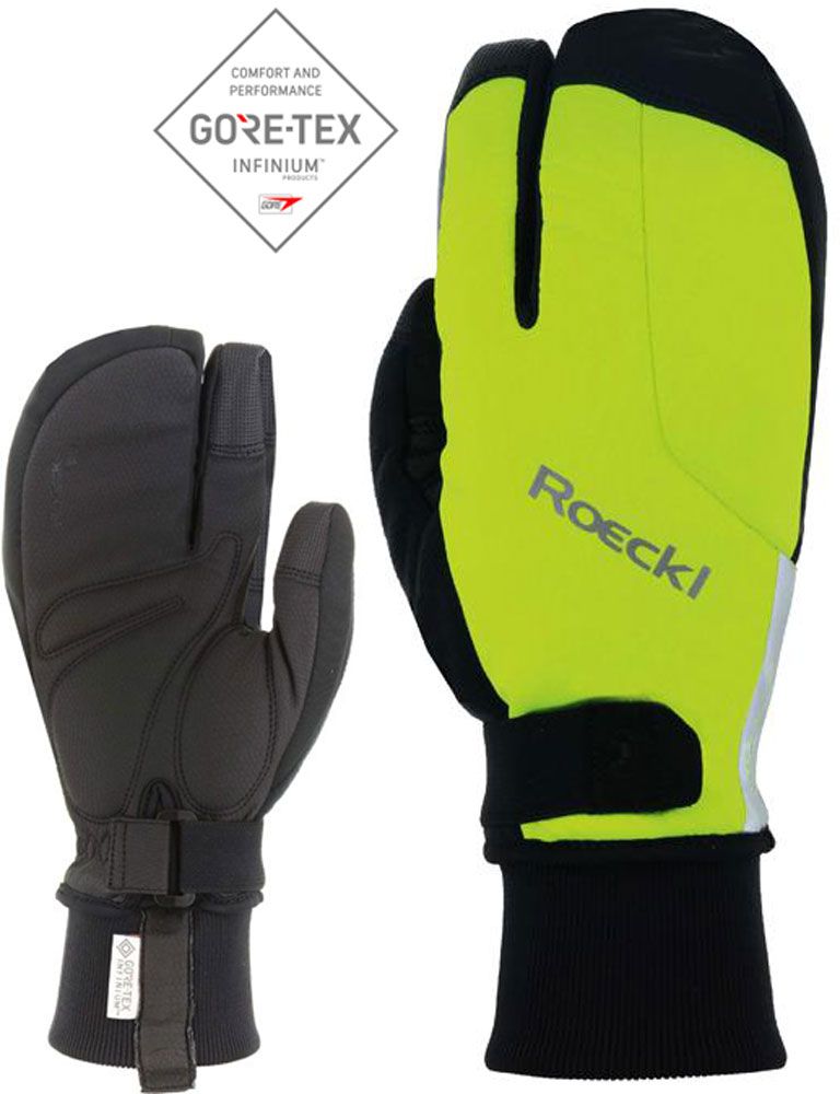 Roeckl Sports Villach 2 Trigger - Winterhandschuhe kaufen | Bike-Discount