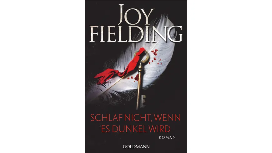 Schlaf nicht, wenn es dunkel wird