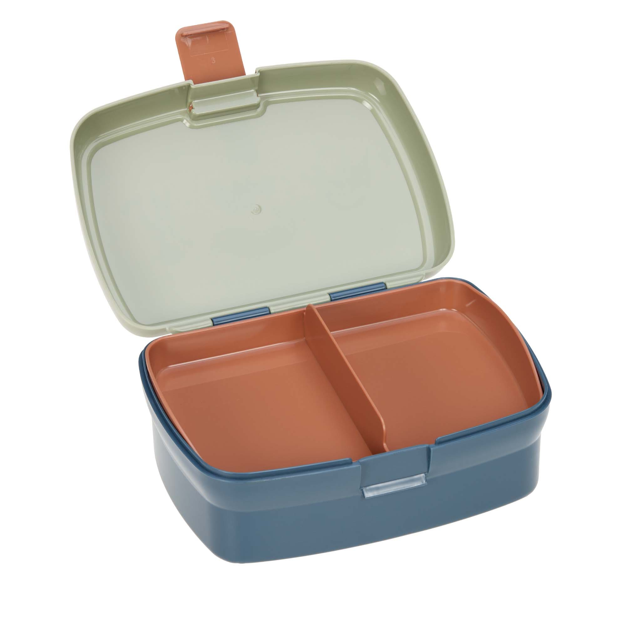 Kinder Brotdose - Lunchbox, Happy Prints