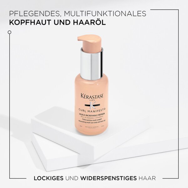 Kérastase Curl Manifesto Huile Sublime Repair Haaröl Haaröl