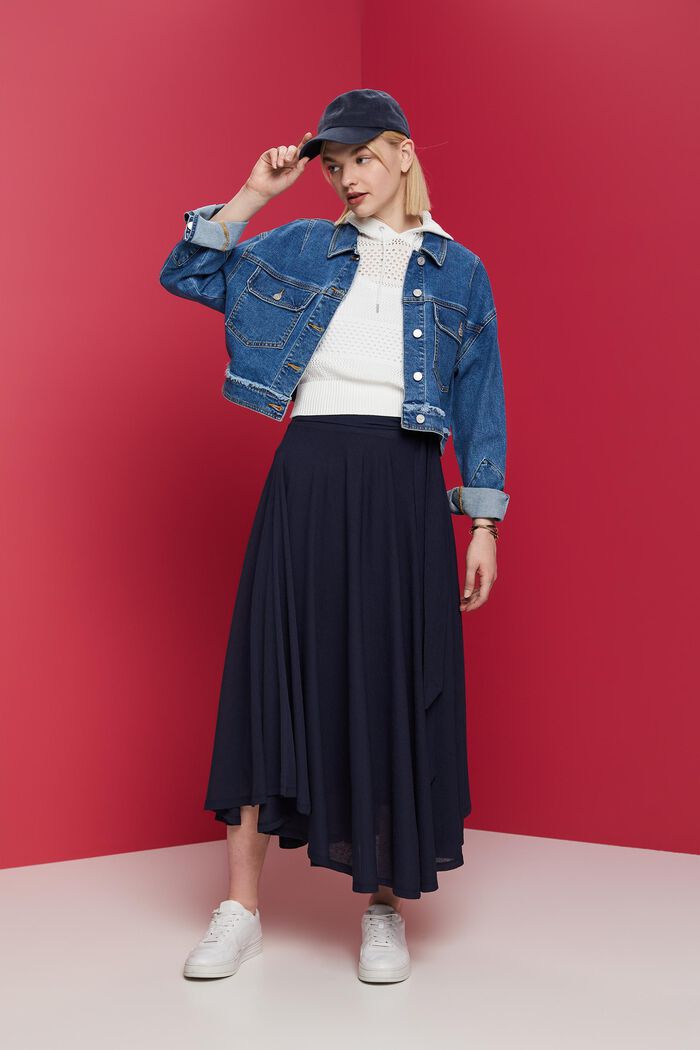 Skirts knitted