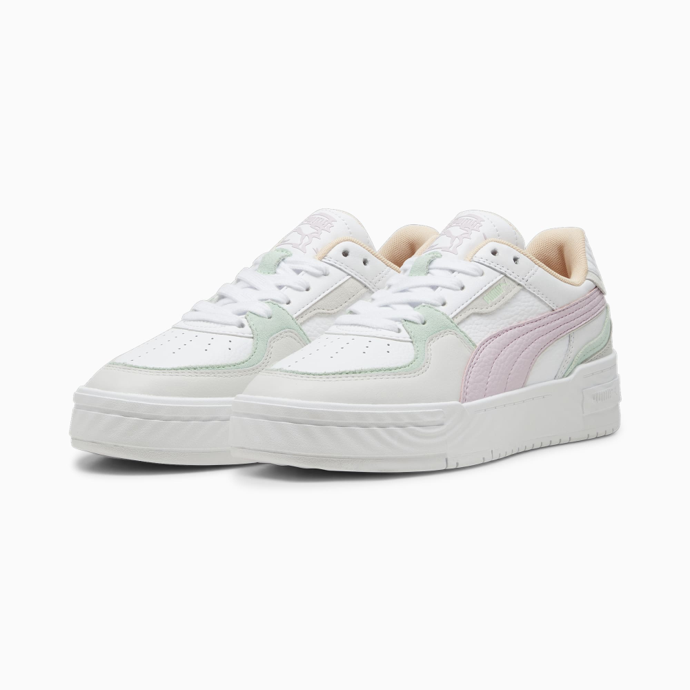 PUMA CA Pro Ripple Earth 395773_09 / weiss