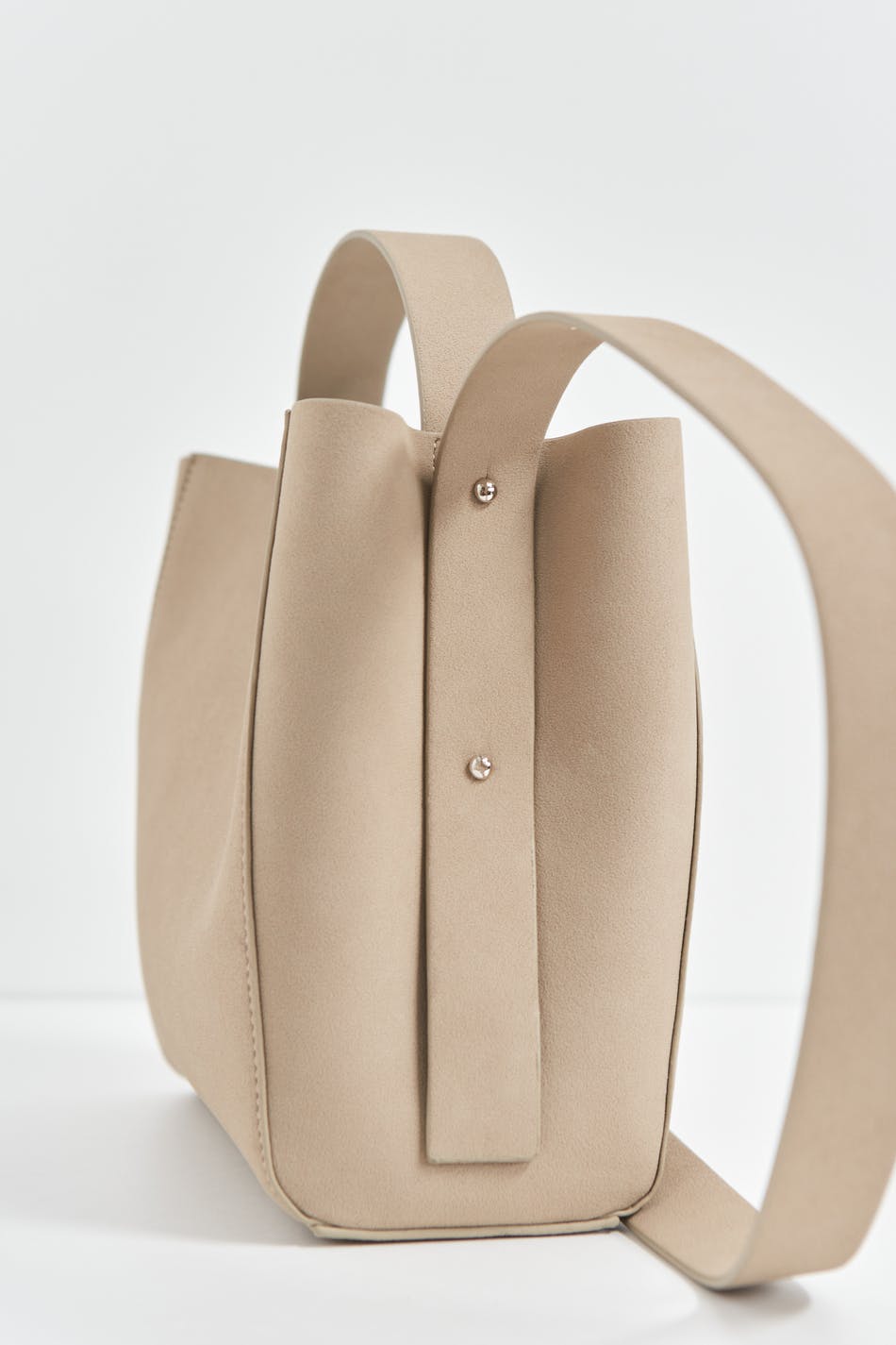 Pu midi bag