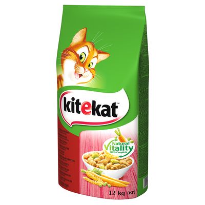 Kitekat Adult Rind & Gemüse