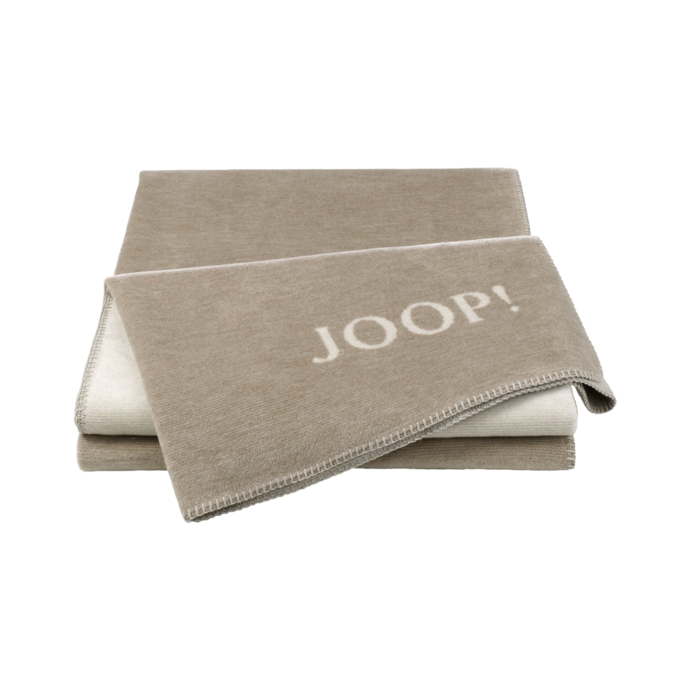 Wohndecke JOOP! Melange DF natur/