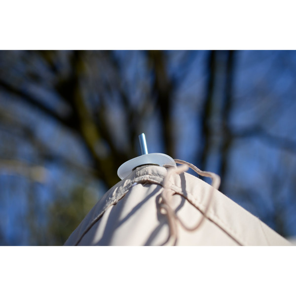 VANAHEIM 40 TECHNICAL COTTON TENT - Gruppenzelt