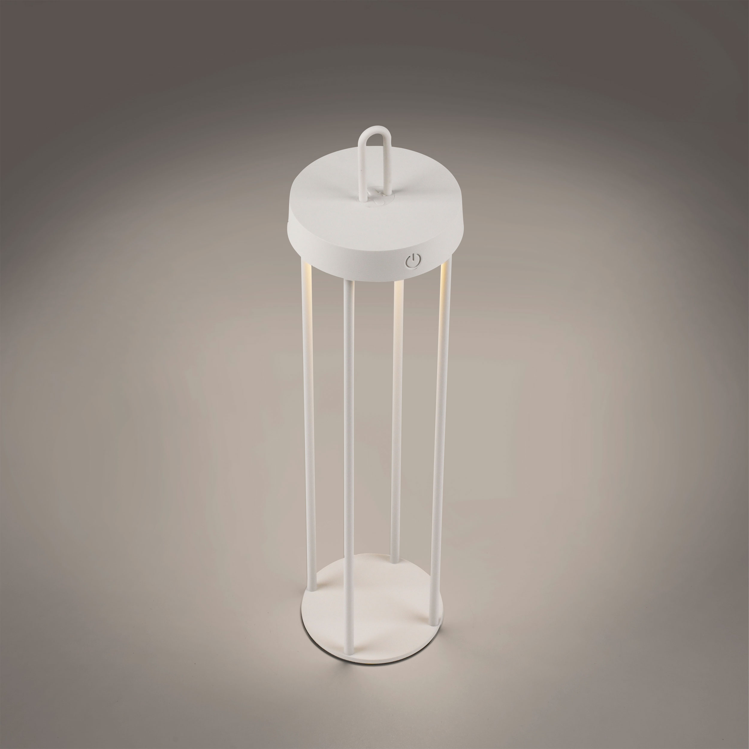 JUST LIGHT.LED-Akku-Tischleuchte 1flg