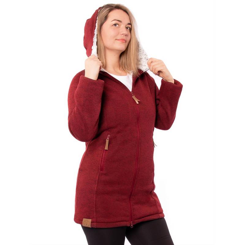 Gipfelglück Alix Fleecejacke Damen