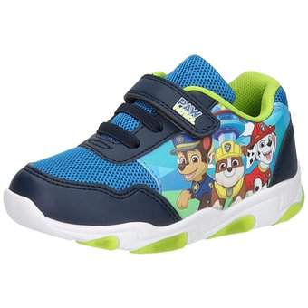 Paw Patrol Sneaker in blau