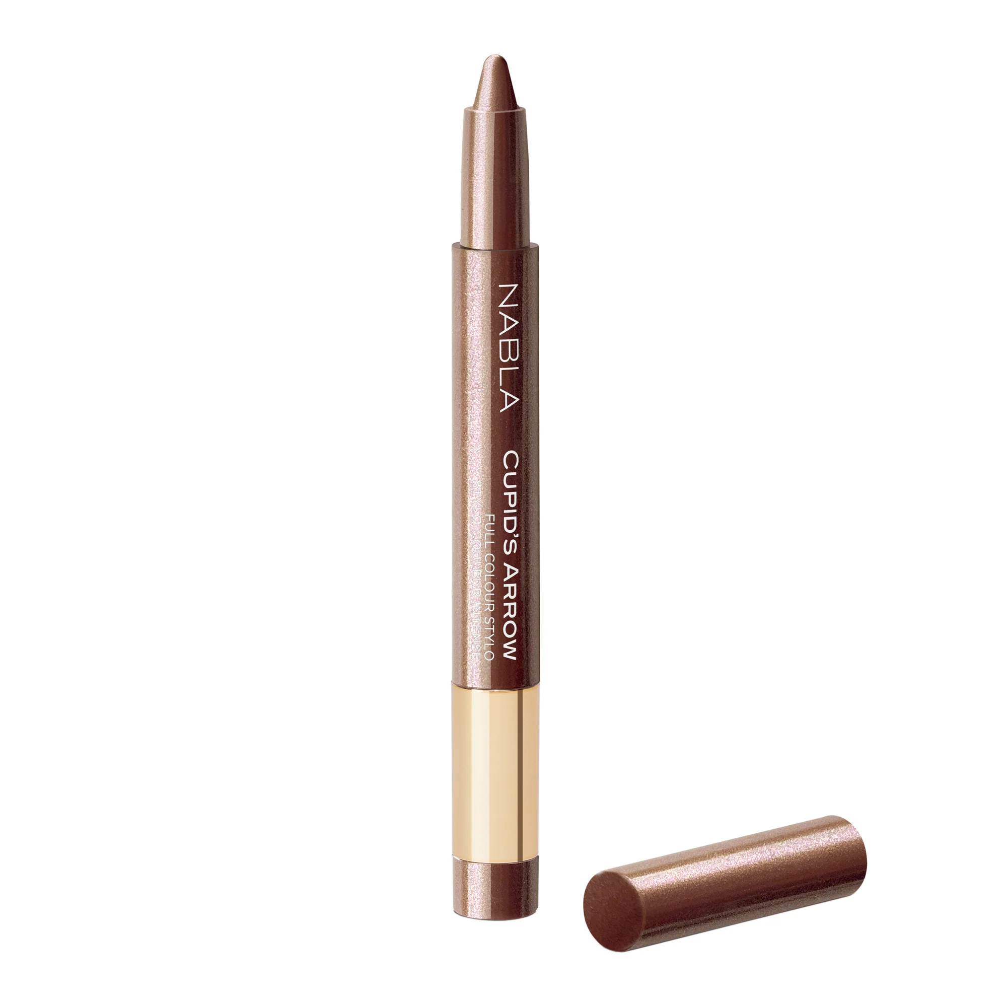 Cupid's Arrow Longwear Stylo - Øyeblyant, Eyeliner, Kremfarget Øyenskygge