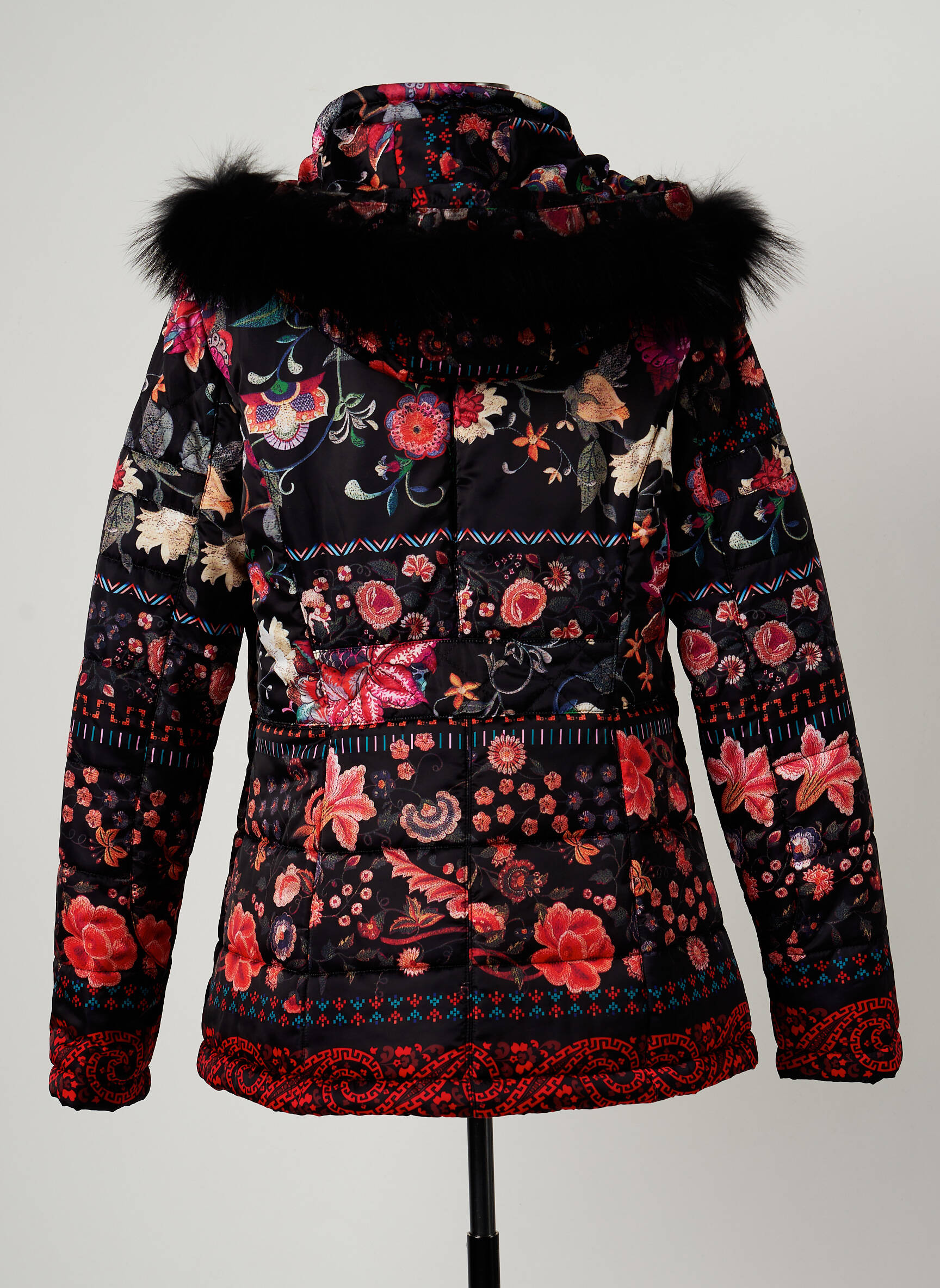 Fred Sabatier Doudounes Femme couleur noir