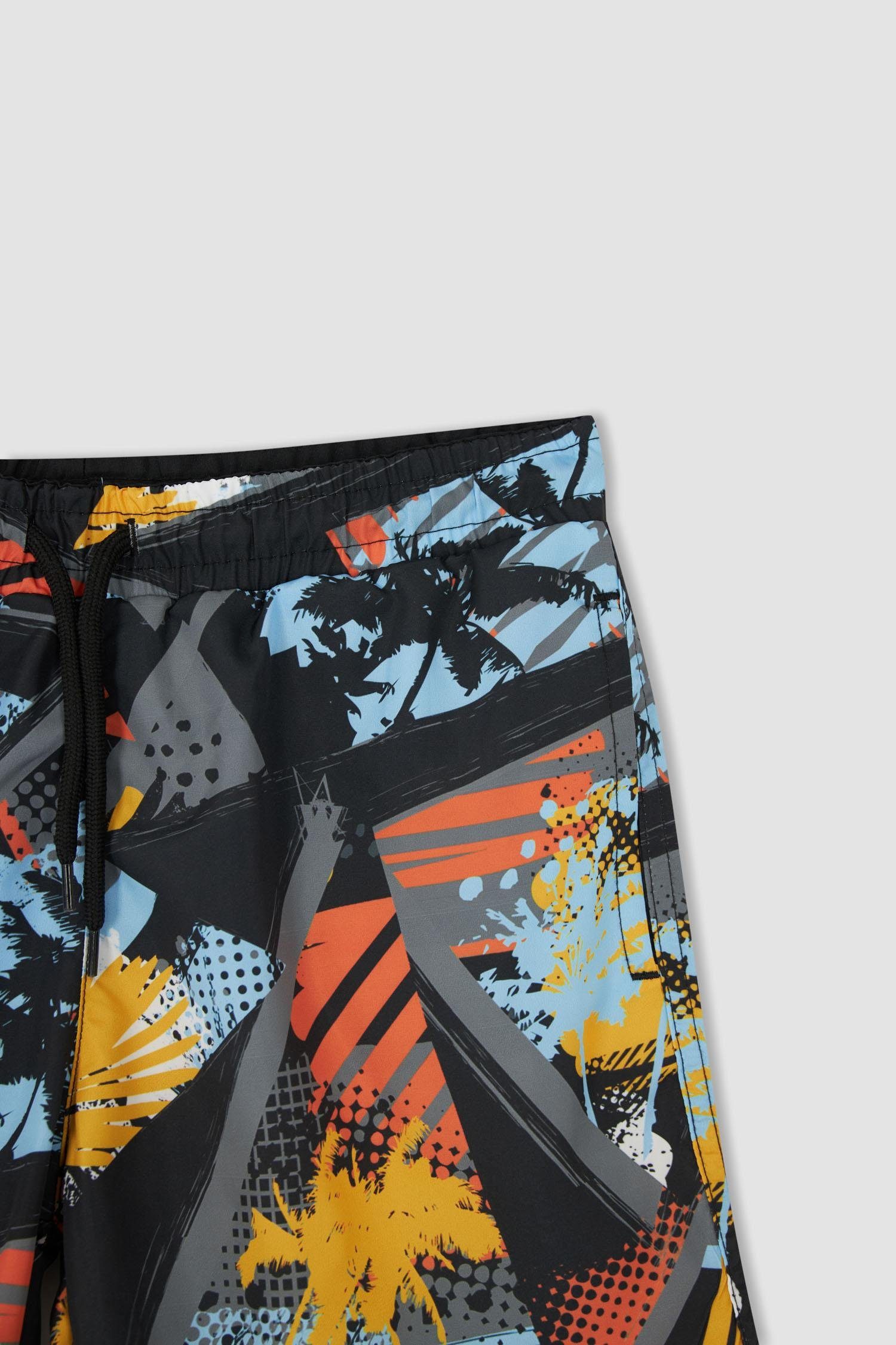 DeFacto Badehose Jungen Badehose REGULAR FIT