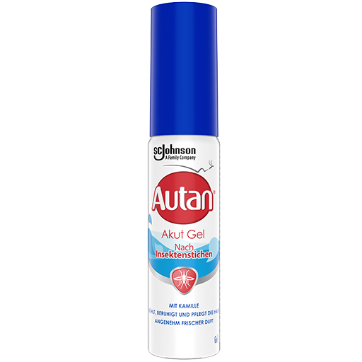 AUTAN Akut Gel  25 ml  Gel