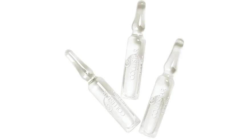 COLLISTAR Lift HD+ Immediate Tensor Effect Lifting Vials 10.5 ml