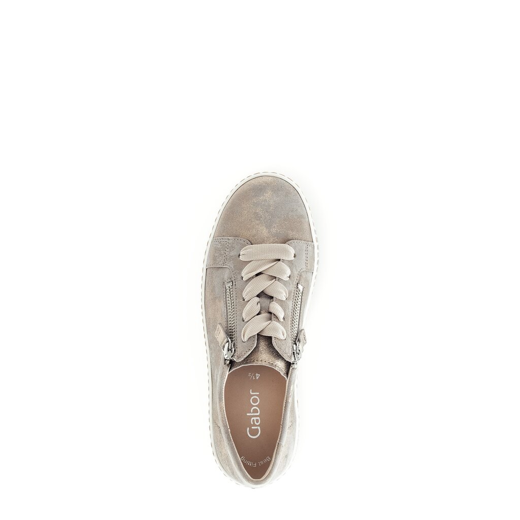 Gabor fashion Sneaker low beige