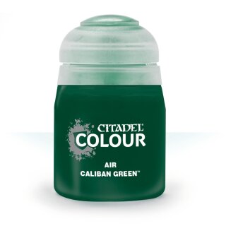 Citadel Airbrush: Caliban Green (28-07)