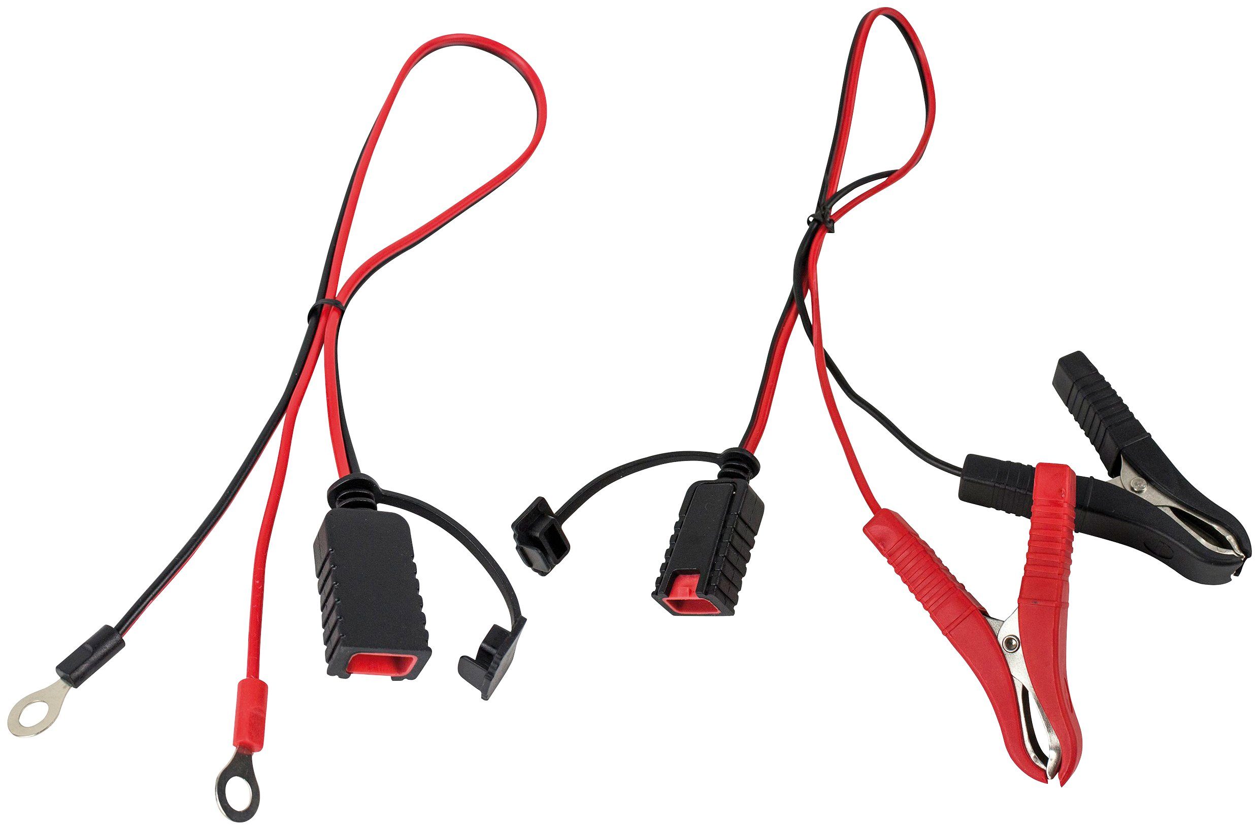 PROUSER Mikroprozessor-Batterie-Ladegerät IBC4000B Autobatterie-Ladegerät (4000 mA, 1-tlg., Pro-User 16636, mit Bluetooth)