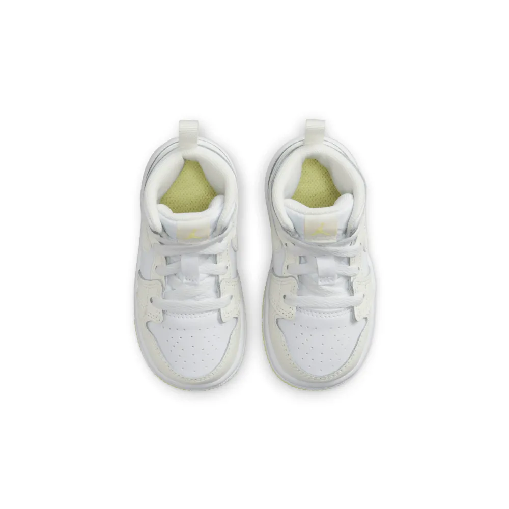 NIKE JORDAN 1 Mid FD8782-181 / weiss