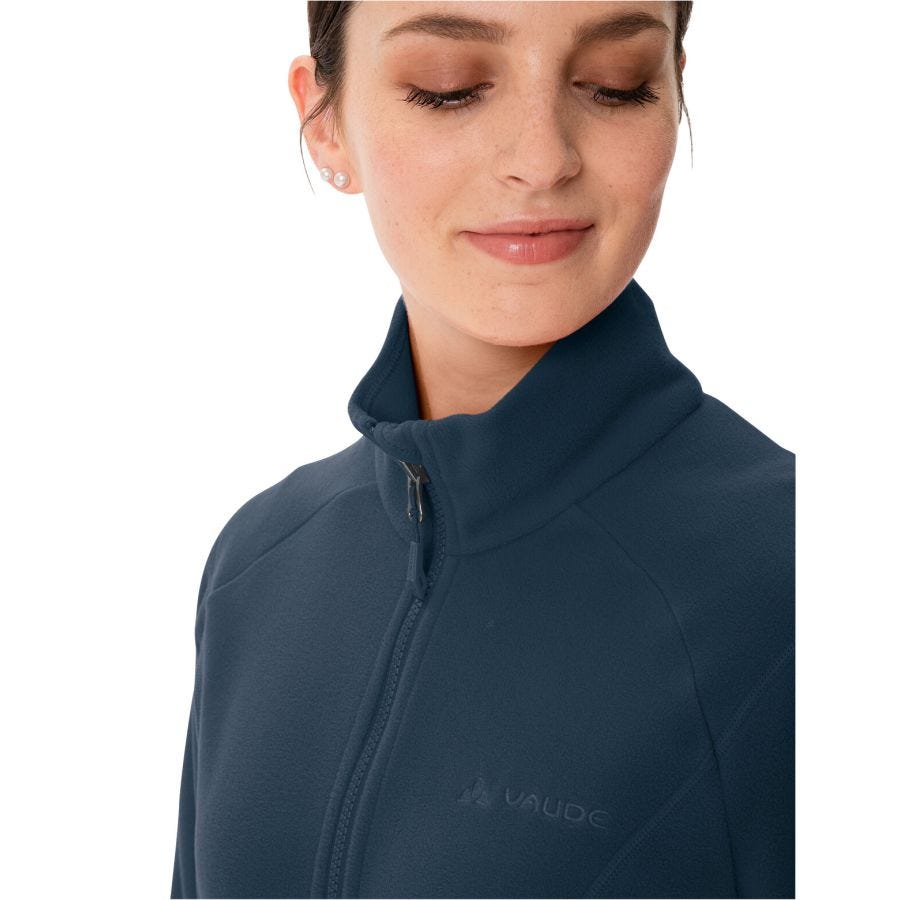 Rosemoor Fleece Jacke Damen