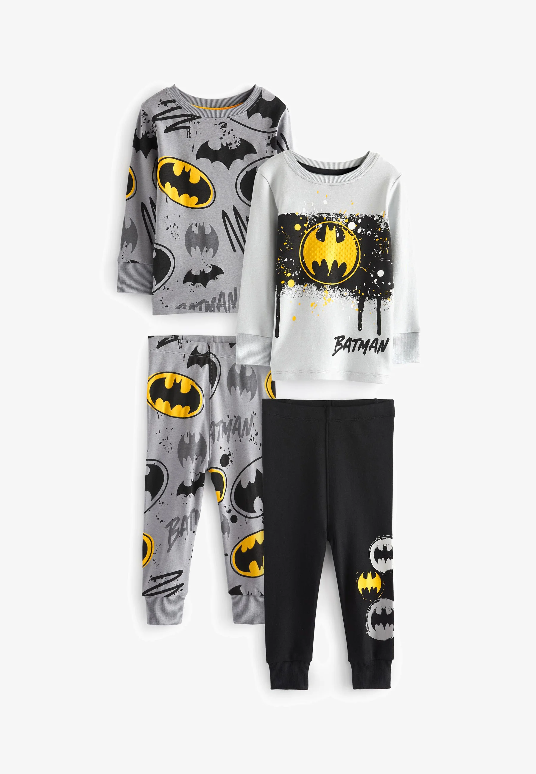 Siguiente SNUGGLE 2 PACK - Pijamas
