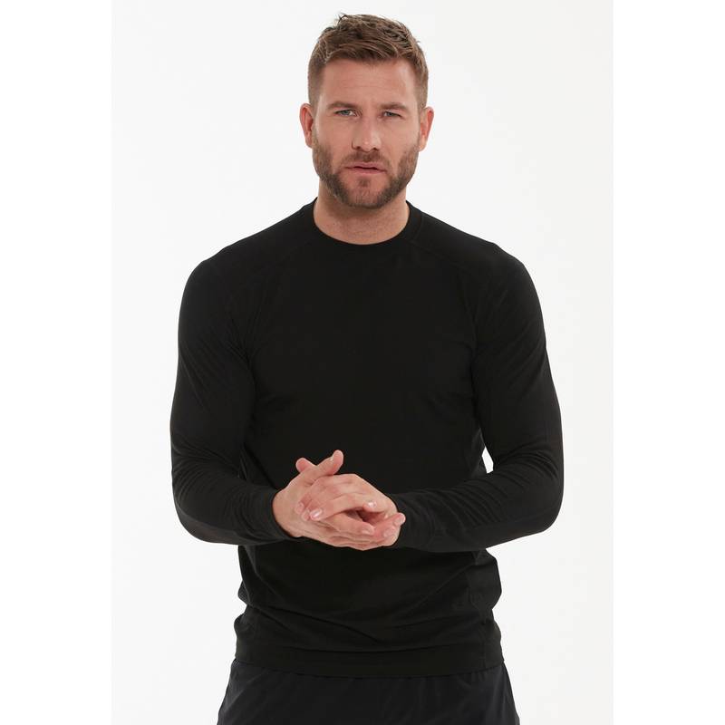 Endurance Ethow Laufhoodie Herren