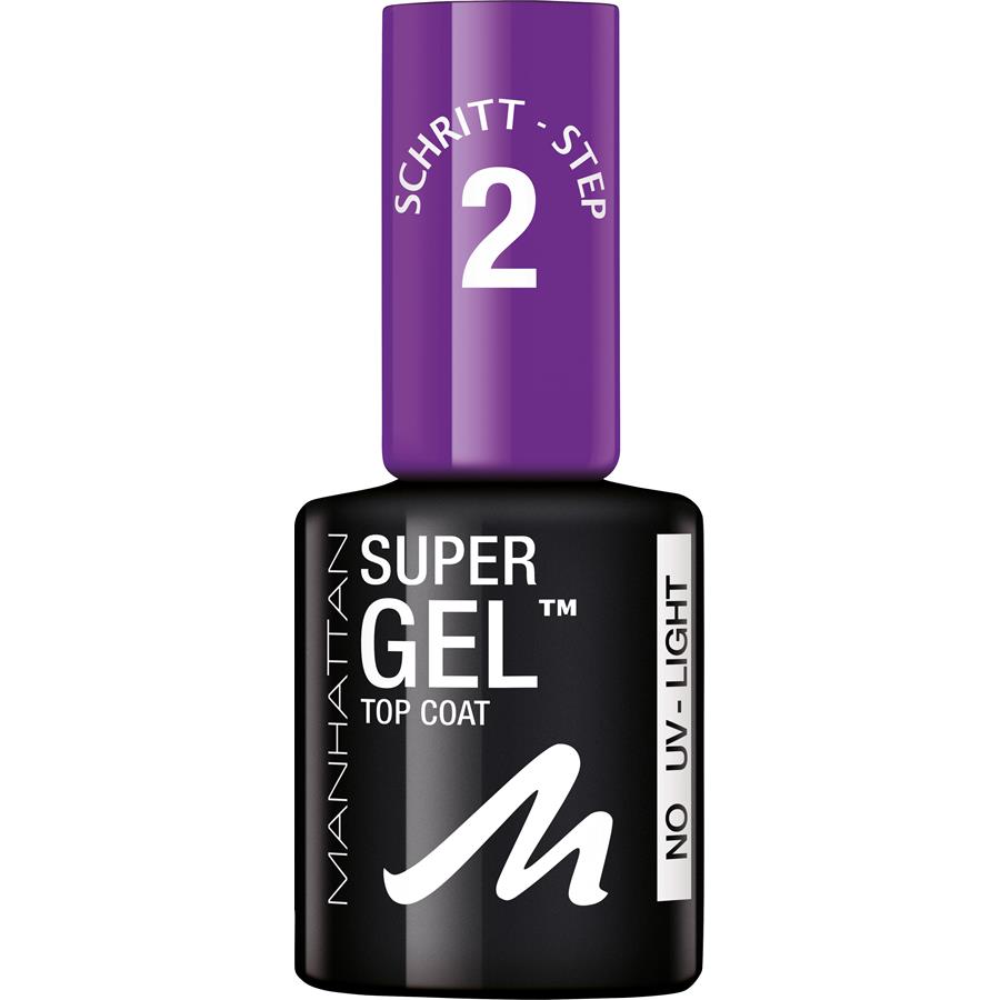 Super Gel Top Coat
