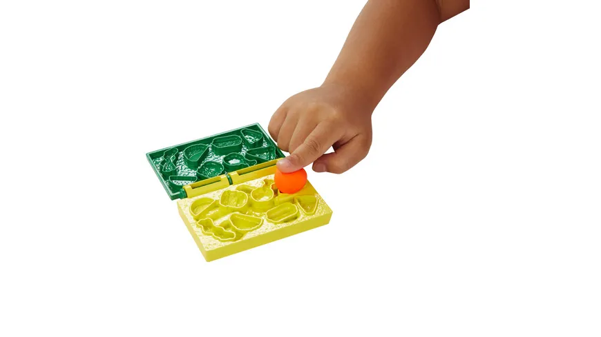 Hasbro - Play-Doh Zoom Zoom Saugen und Aufräumen Set