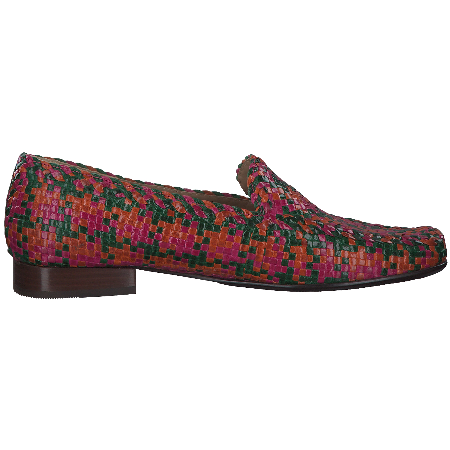 Sioux Cordera 4008, Mokassins, Damen, Mehrfarbig