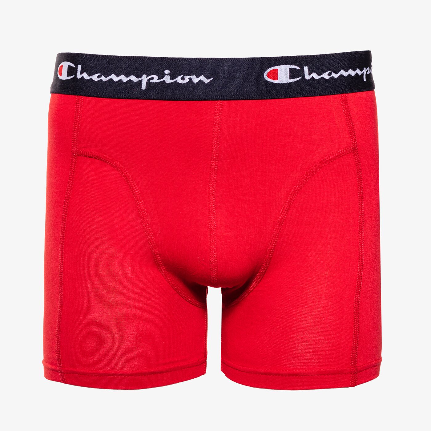 CHAMPION BOXERSHORTS 2 PK BOXER Rot