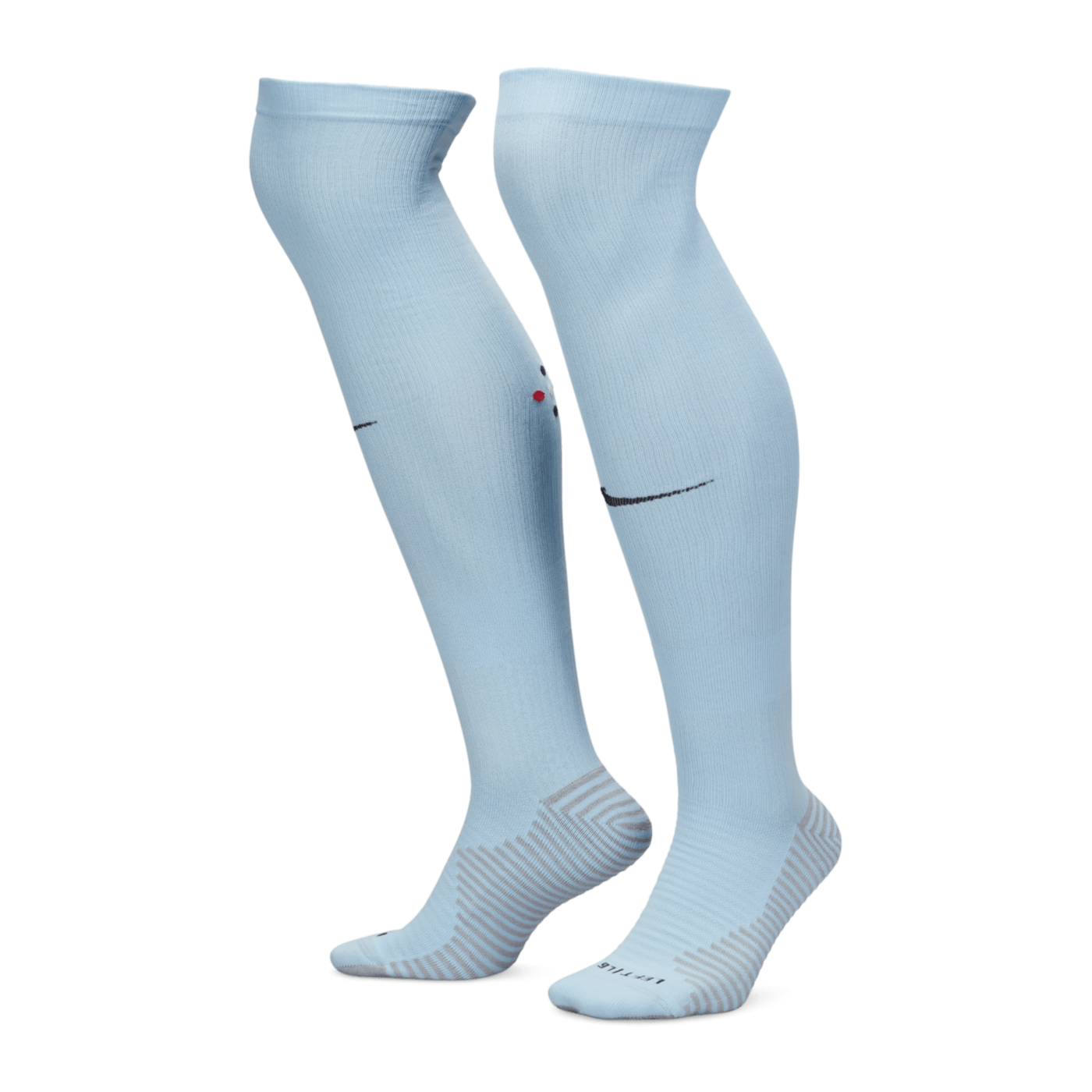 Nike Portugal Stutzen Away EM 2024 Blau F441