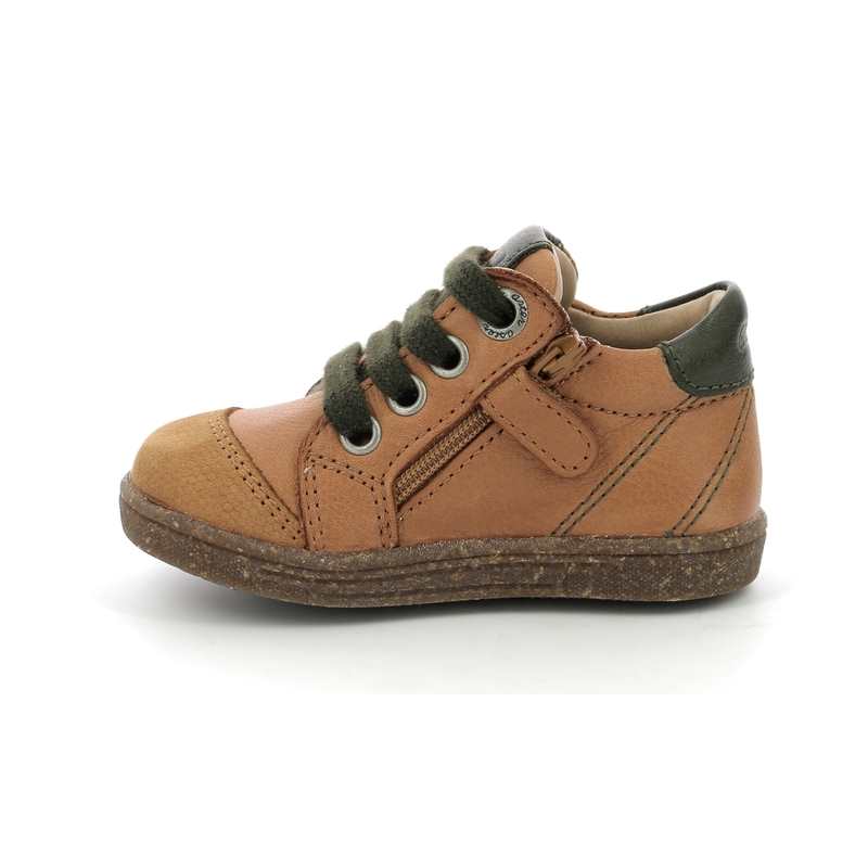 Sneakers hautes cuir Wanice