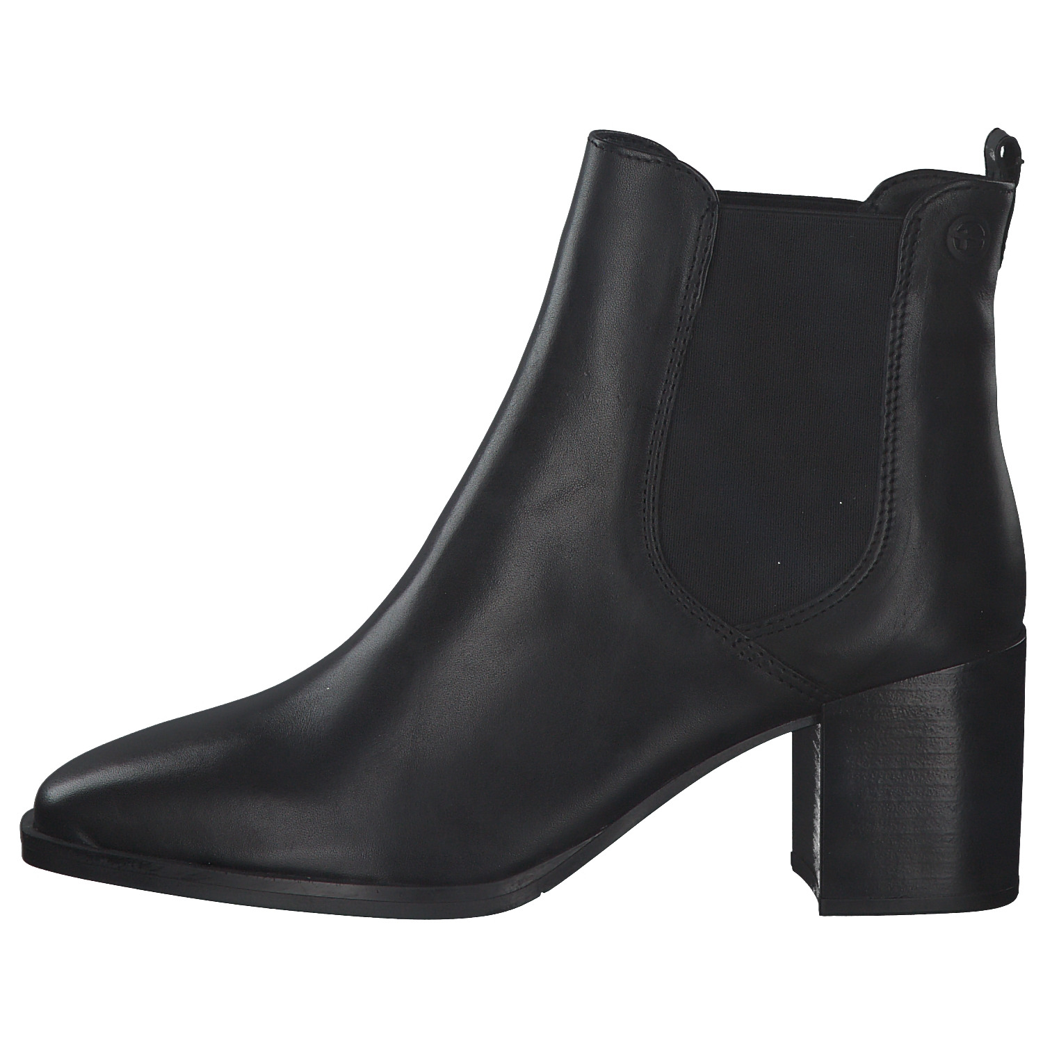 Tamaris 25383, Stiefeletten, Damen, Black