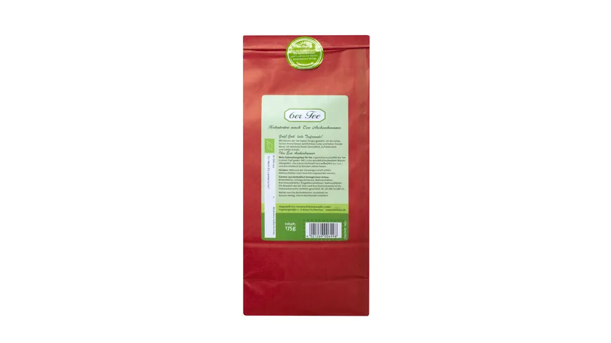 Herbaria 6er Tee Eva Aschenbrenner bio 175 g