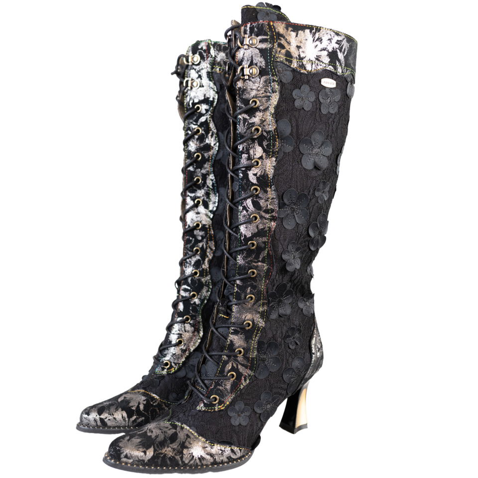 Laura Vita Oanelo Schnürstiefel