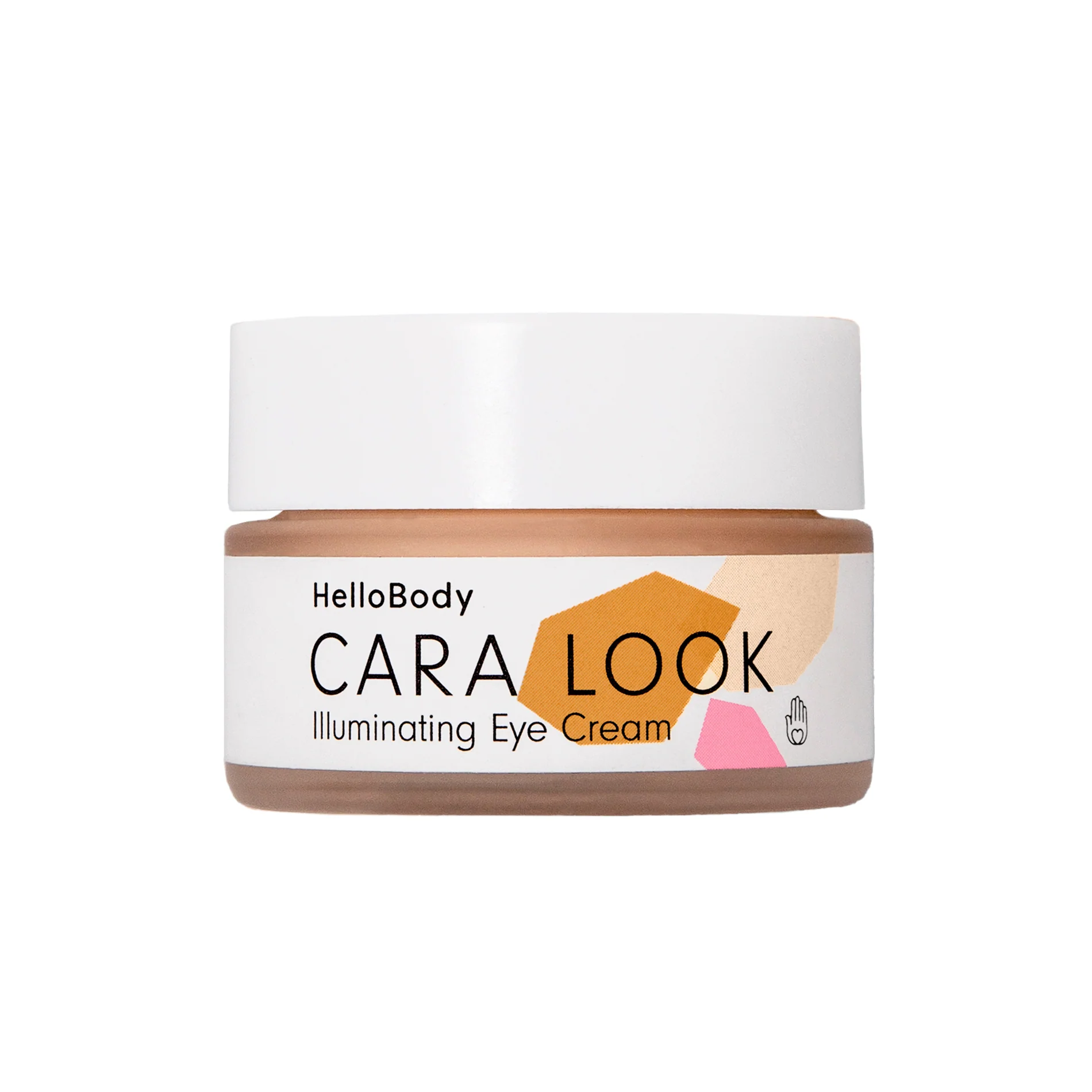Cara Cara Look - Behandling mod poser og mørke rande under øjnene