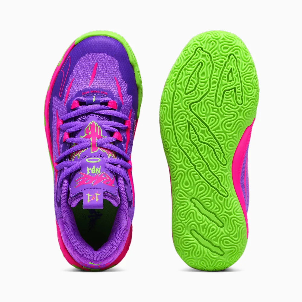 PUMA MB.03 Toxic 393725_01 / lila