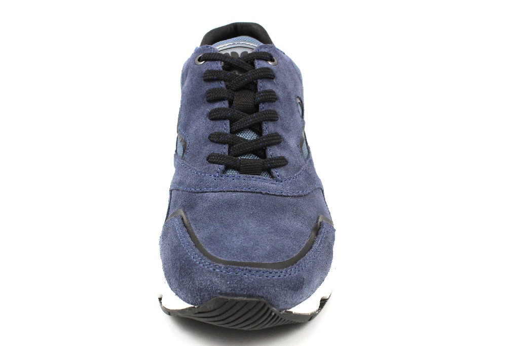 GABOR Sneaker blau