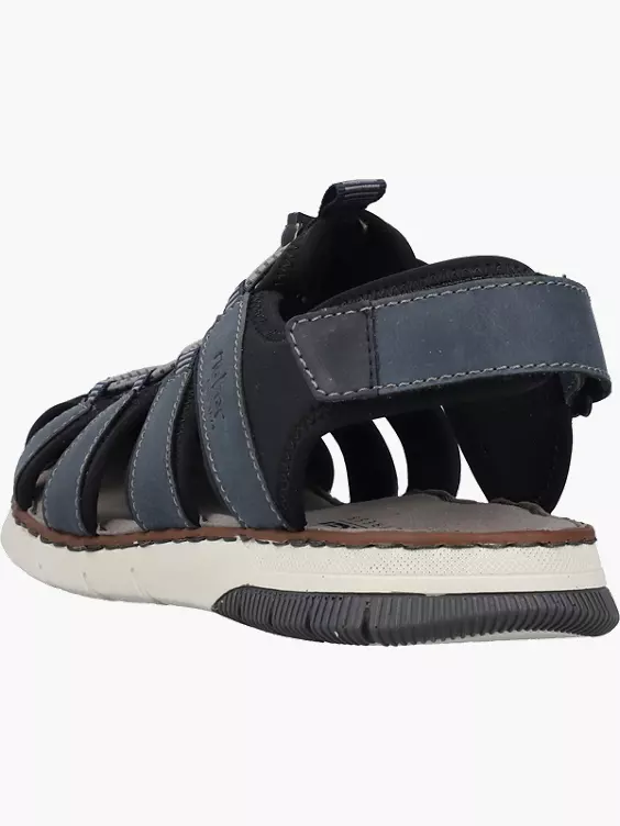 Rieker Herren Trekkingsandalen
