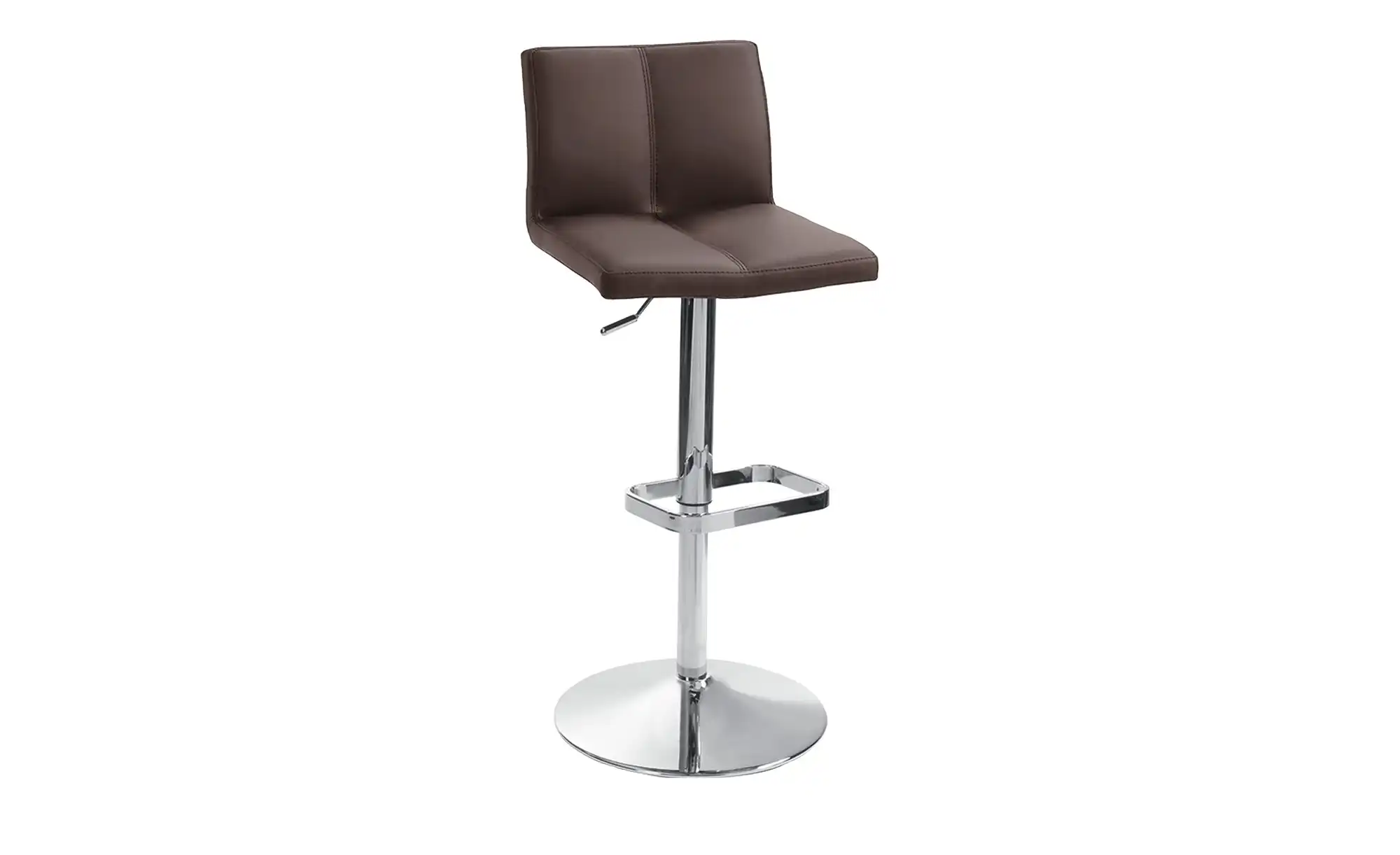 Barhocker  Leder
