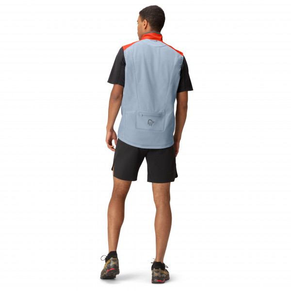 Norrøna - Senja Aero90 Vest - Laufweste