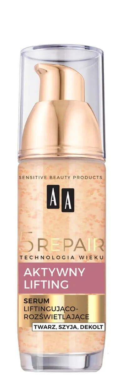 AA Age Technology 5 Repair 50+ stangrinamasis ir skaistinantis serumas