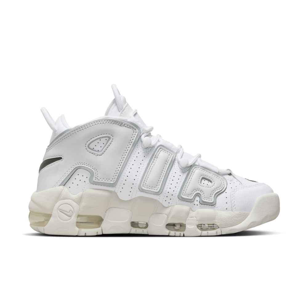 Nike Air More Uptempo FN3497-101 / weiss