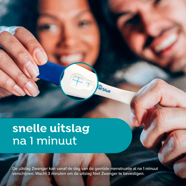 Clearblue Rapid Detection Pregnancy Test Medical device