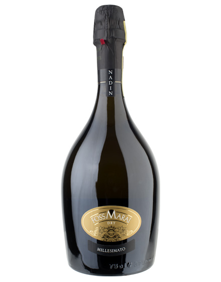 Valdobbiadene Prosecco Superiore Dry DOCG Nadin Foss Marai 0,75 ℓ