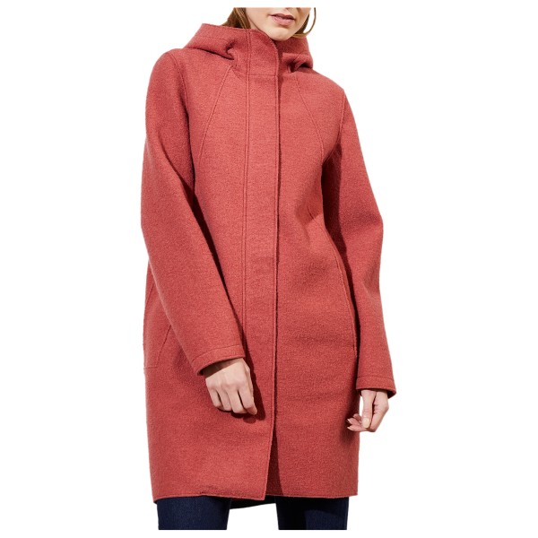 LangerChen - Women's Coat Risana - Mantel